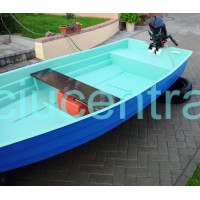 Plastikinė valtis STARKIS 353 Plastikinė valtis STARKIS 353